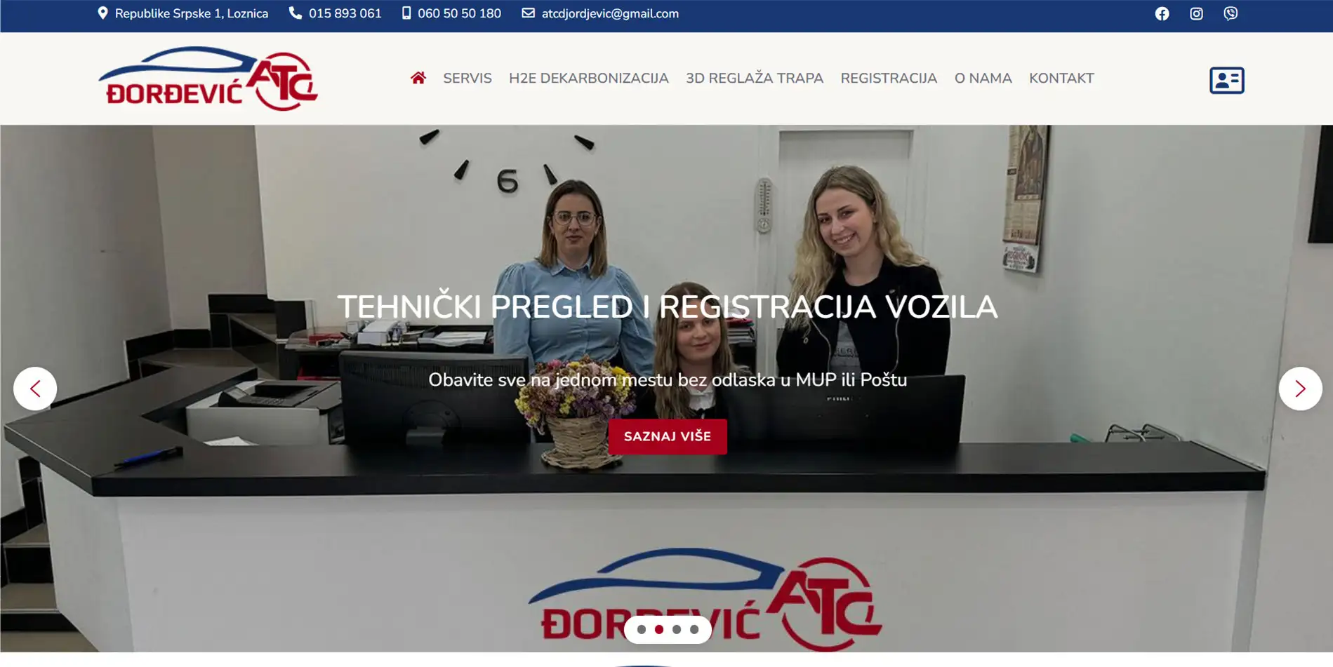 ATC “Đorđević” Loznica
