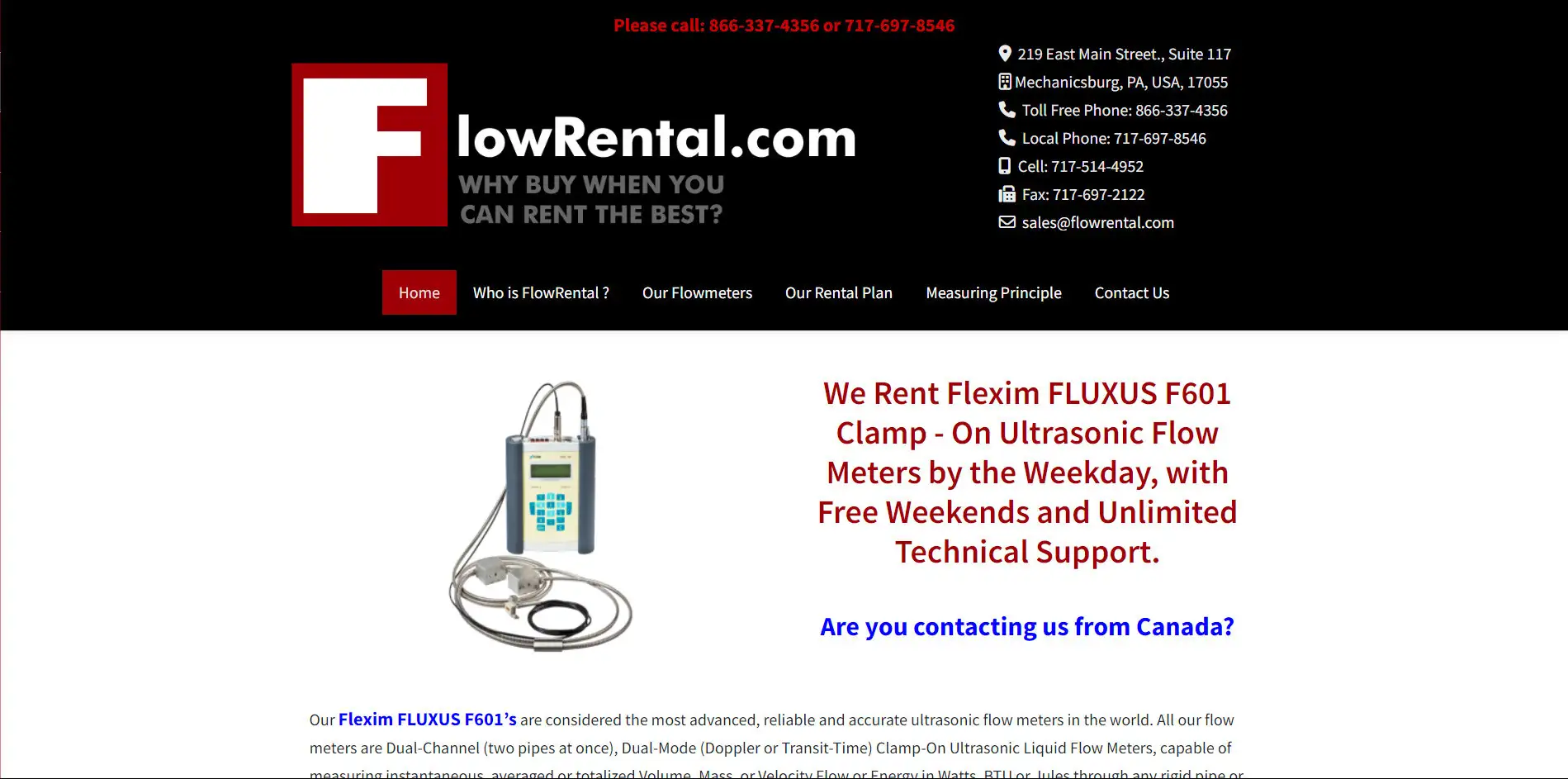 FlowRental.com